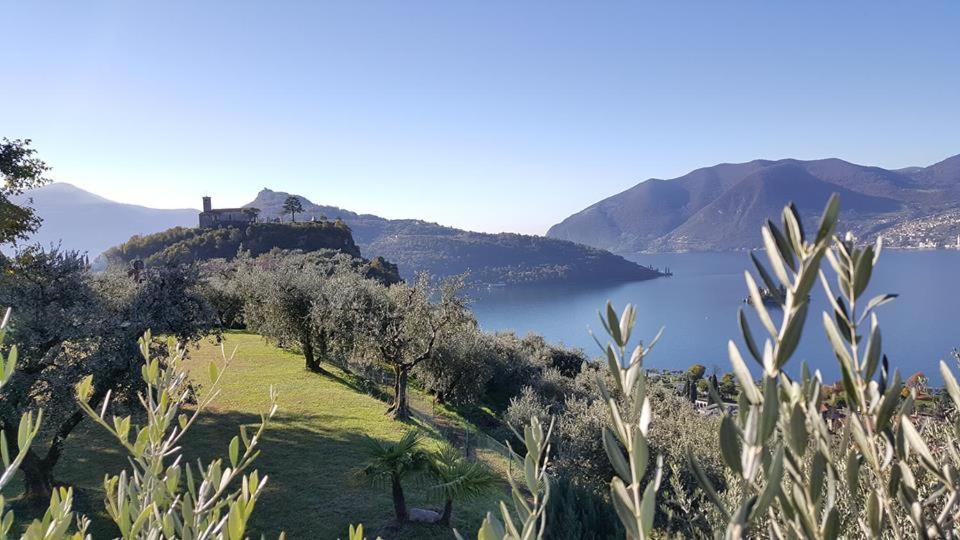 Casa Madali' - Nel Borgo Apartman Marone Kültér fotó