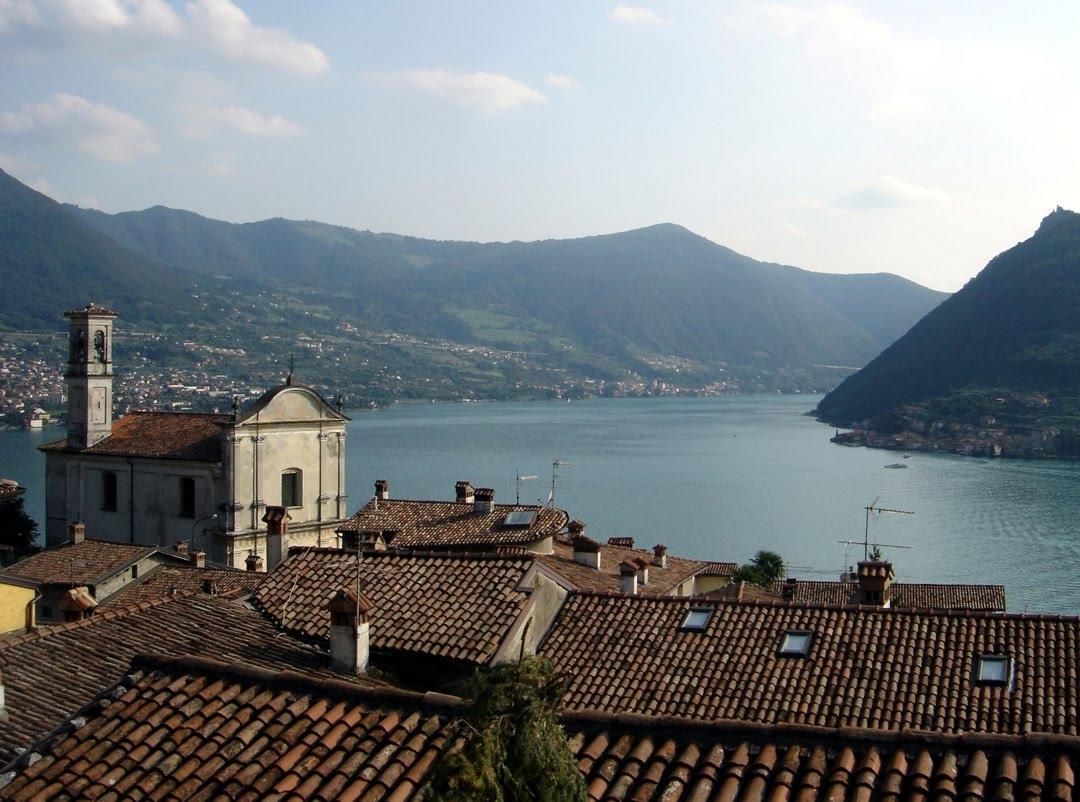 Casa Madali' - Nel Borgo Apartman Marone Kültér fotó