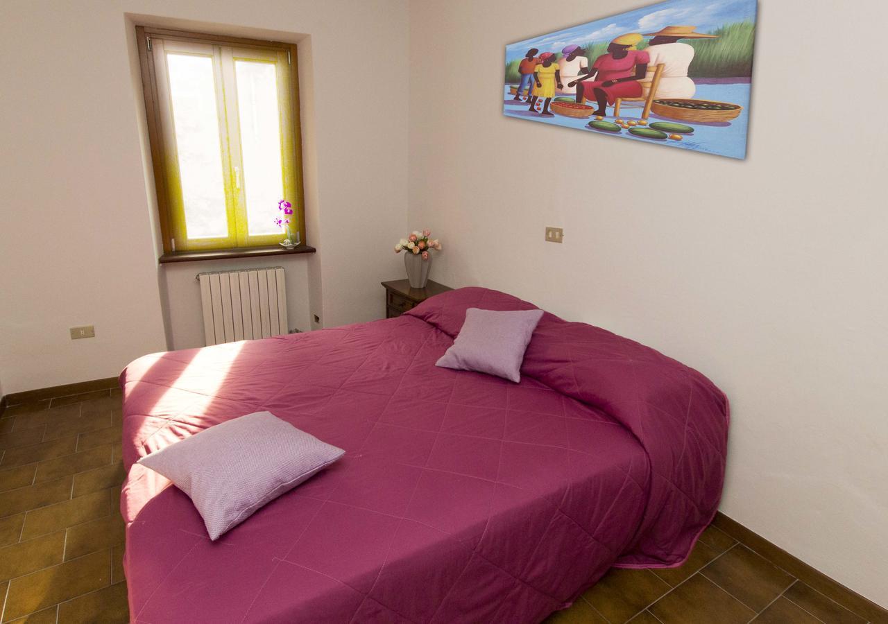 Casa Madali' - Nel Borgo Apartman Marone Kültér fotó