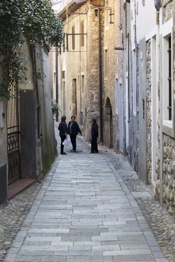 Casa Madali' - Nel Borgo Apartman Marone Kültér fotó