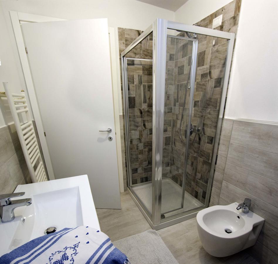 Casa Madali' - Nel Borgo Apartman Marone Kültér fotó