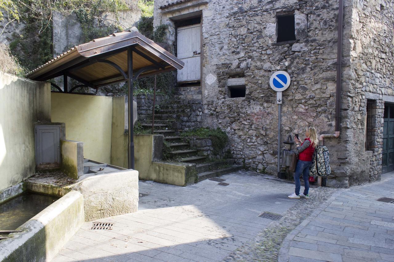 Casa Madali' - Nel Borgo Apartman Marone Kültér fotó