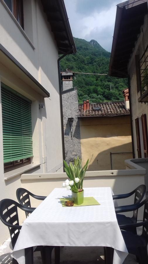 Casa Madali' - Nel Borgo Apartman Marone Kültér fotó